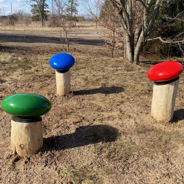 Set of 3 Thunder Drums