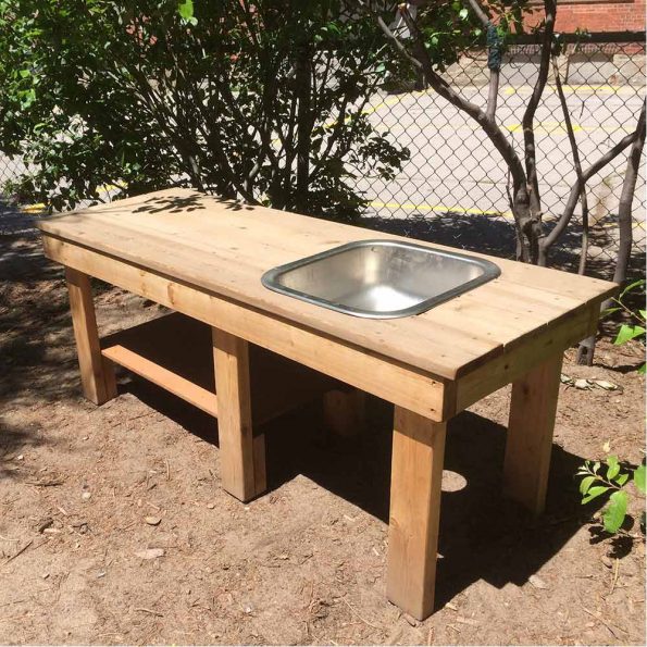 mud kitchen