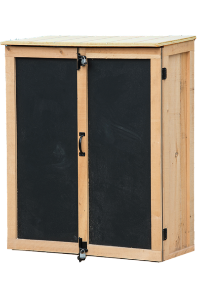 Outdoor Curriculum Cabinet